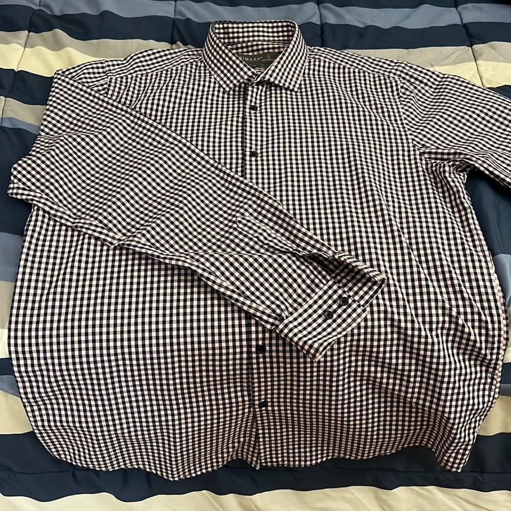Men’s Primark Button down